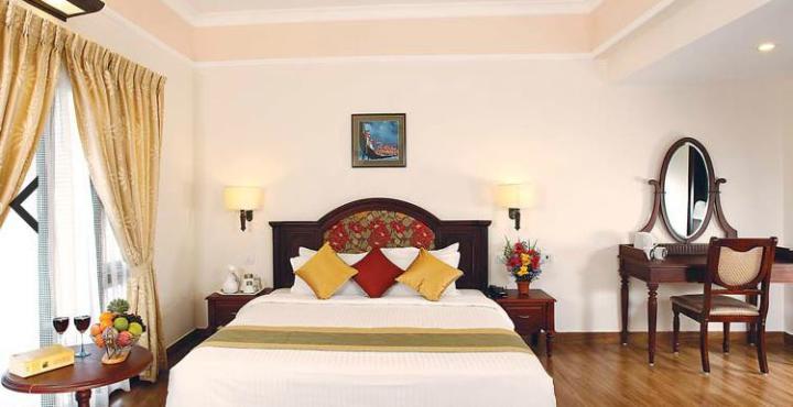 Hotel Grand Thekkady Kumily Exterior foto