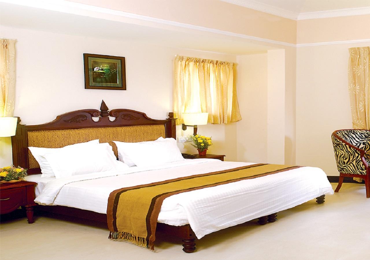 Hotel Grand Thekkady Kumily Exterior foto