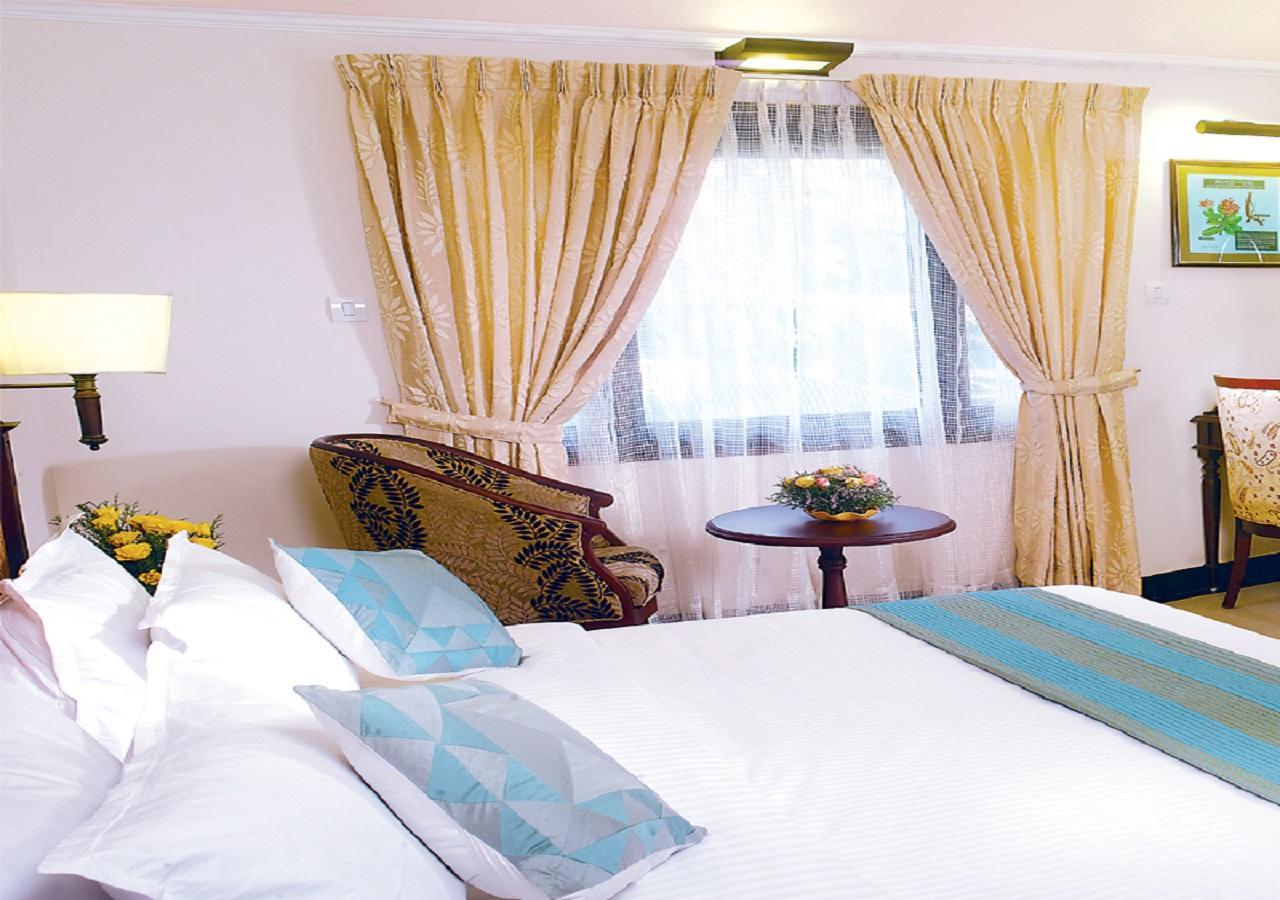 Hotel Grand Thekkady Kumily Exterior foto
