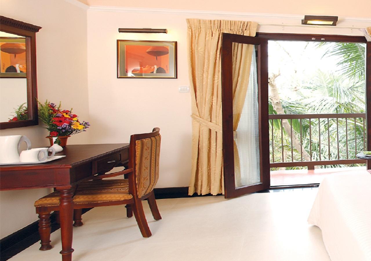 Hotel Grand Thekkady Kumily Exterior foto