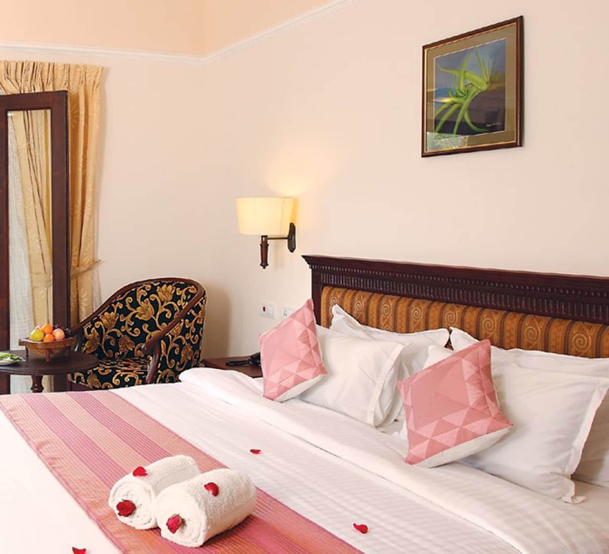 Hotel Grand Thekkady Kumily Exterior foto