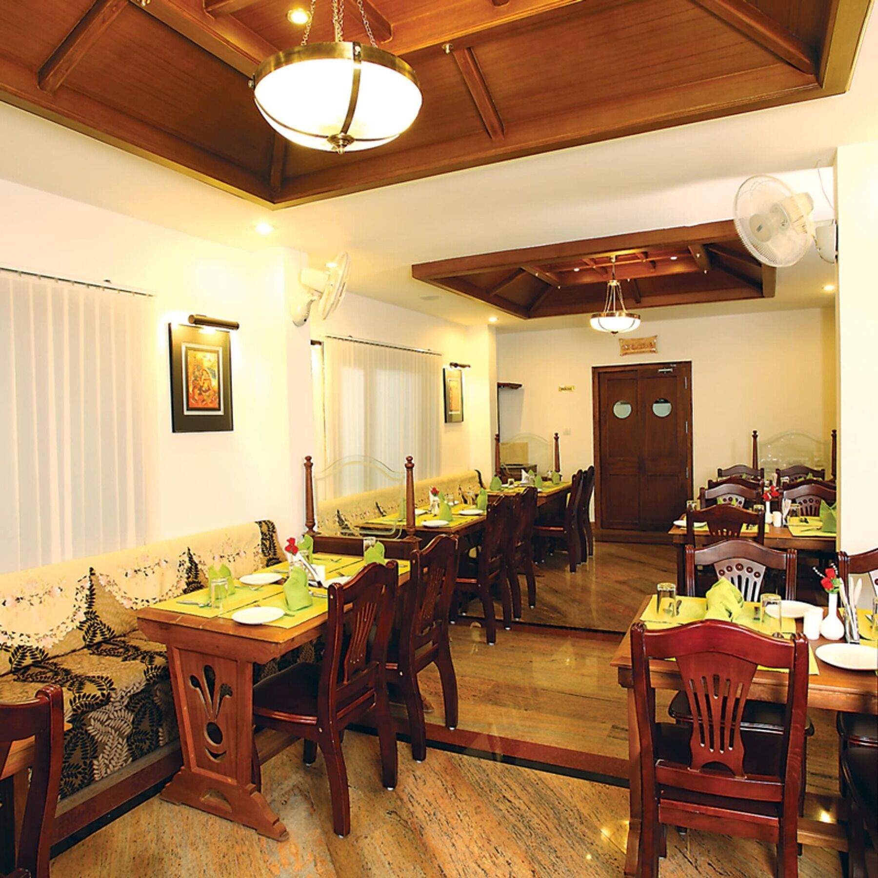 Hotel Grand Thekkady Kumily Exterior foto