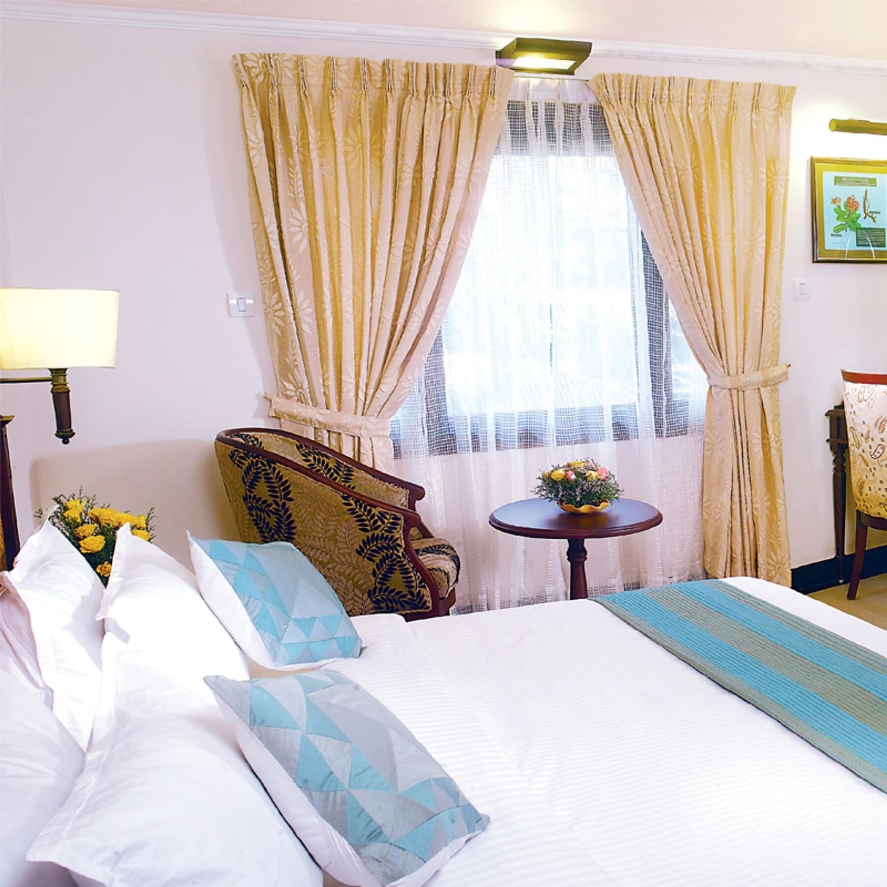 Hotel Grand Thekkady Kumily Exterior foto